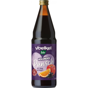 Punsch - Holunder Glüh alkoholfrei