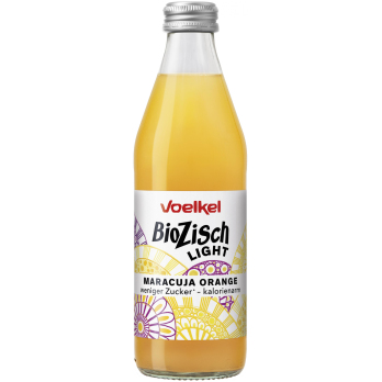 Bio Zisch Light Orange Maracuja