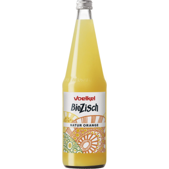 Bio Zisch Natur Orange