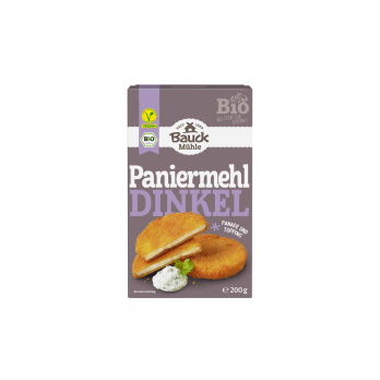 Mehl - Dinkel-Paniermehl