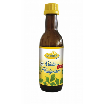 Kräuter Flüssigwürze