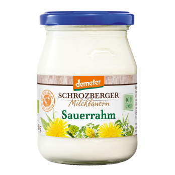Saure Sahne 250g