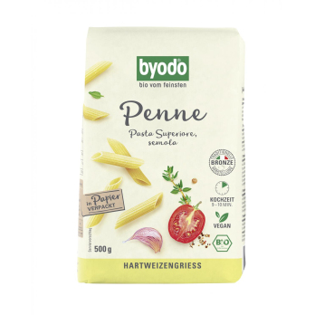 Penne, semola 500g