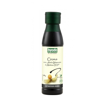 Essig - Crema con Aceto Balsamico