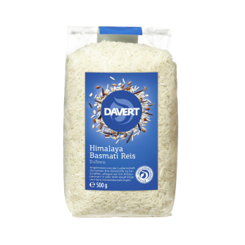 Reis - Himalaya Basmati, weiß