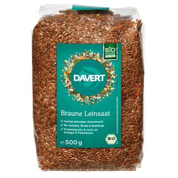 Leinsamen aus Europa