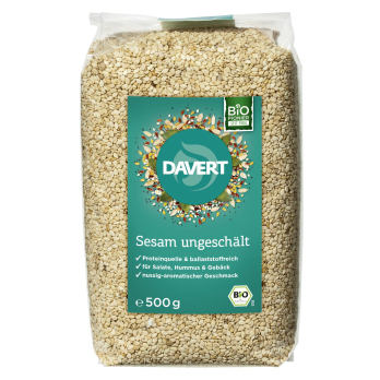 Sesam, ungeschält
