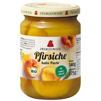 Pfirsiche Glas ATG 175g