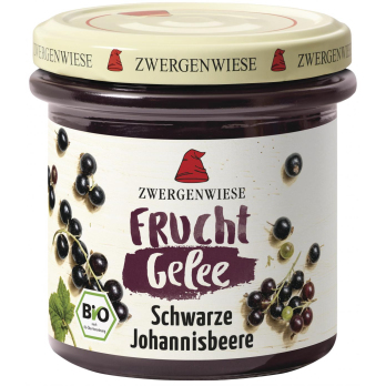 FruchtGelee - schwarze Johannisbeere