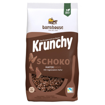 Müsli - Krunchy Schoko