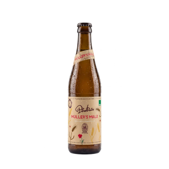 Bier - Pinkus Müller´s Malzbier