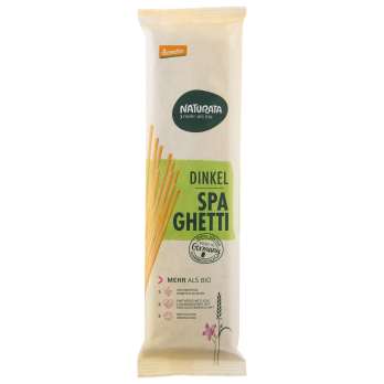 Dinkel Spaghetti hell