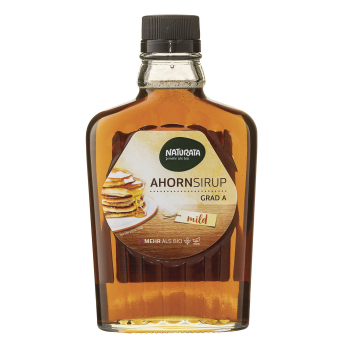 Ahornsirup Grade A