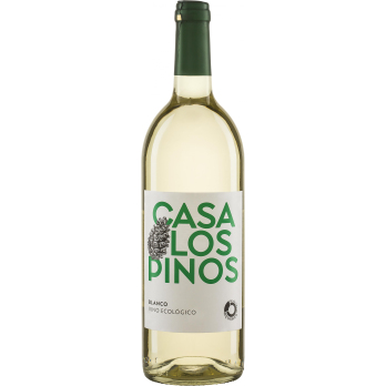 Wein - Casa los Pinos Blanco (+15ct Pfand)