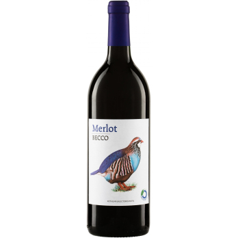 Wein - Merlot BECCO (+15ct Pfand)