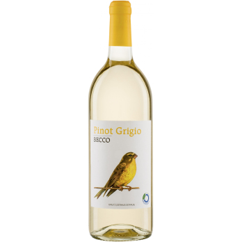 Wein - Pinot Grigio Becco IGT (+15ct Pfand)