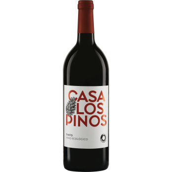 Wein - Casa los Pinos Tinto DO (+15ct Pfand)