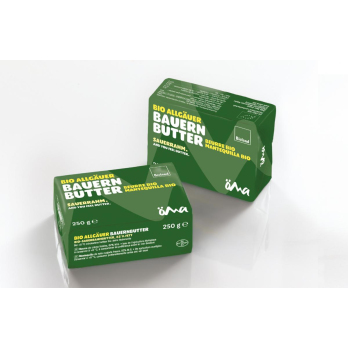 Butter - Allgäuer Sauerrahm