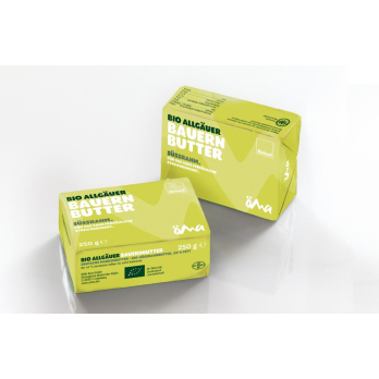 Butter - Allgäuer Süßrahm