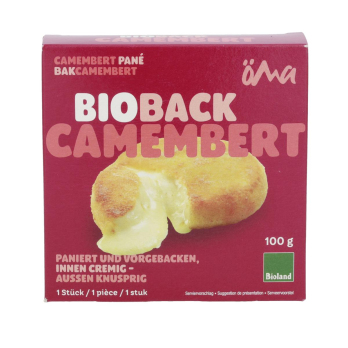 Camembert - Backcamembert