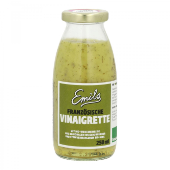 Essig - Französische Vinaigrette