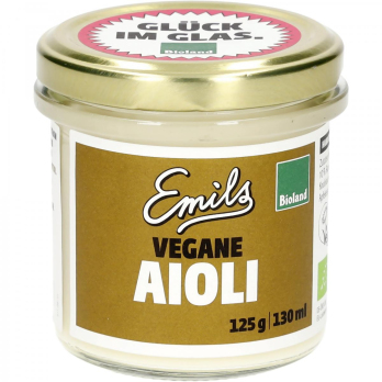 Sauce - Aioli vegan