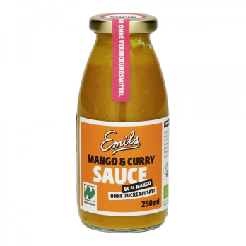 Sauce - Mango Curry