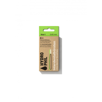 Zähne - Interdental-Bürste Größe 1 - 0,45mm