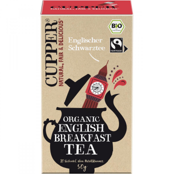 Tee - English Breakfast 20 Btl.