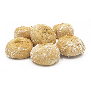 Aufbackbröt. weiss 6er (v)