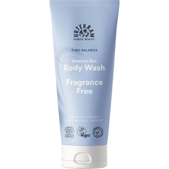 Dusche - Fragrance Free Sensitive Skin Body Wash 200ml