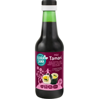 Sojasauce - Tamari mild