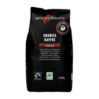 Kaffee - Arabica gemahlen