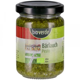 Pesto Bärlauch