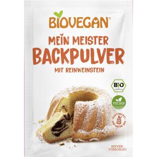 Backpulver 3x17g
