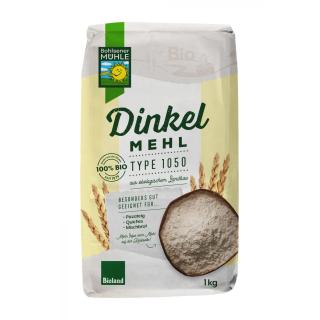 Mehl - Dinkel Type 1050