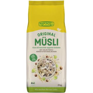 Müsli - Rapunzel Original