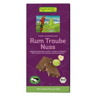 Schokolade - Rum-Trauben-Nuss HIH