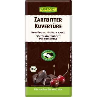 Kuvertüre Zartbitter HIH