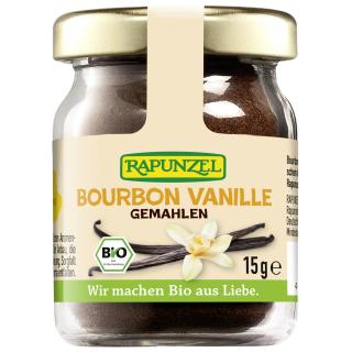 Vanillepulver Bourbon HIH