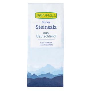 Salz - Steinsalz, Alpen