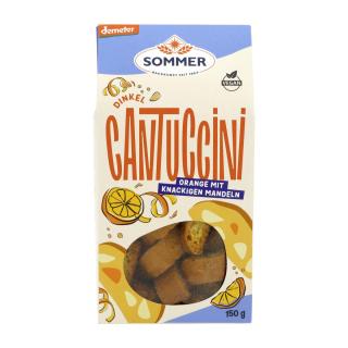 Cantuccini Dinkel Orange
