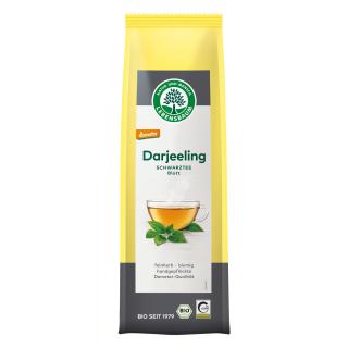 Tee - Darjeeling, Blatt