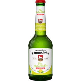 Bier - Lammsbräu Radler alkfrei