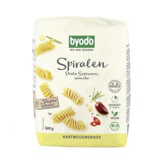 Spiralen, semola 500g