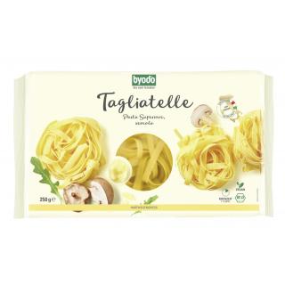 Tagliatelle, semola