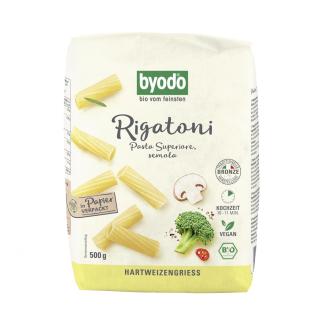 Rigatoni, semola 500g