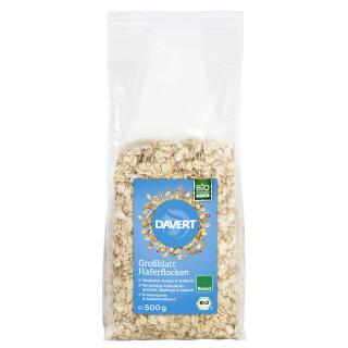 Haferflocken - Davert Großblatt