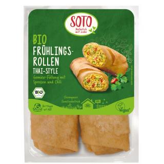 Frühlingsrolle Thai 2 Stück