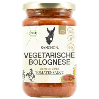 Tomaten - Vegetarische Bolognese